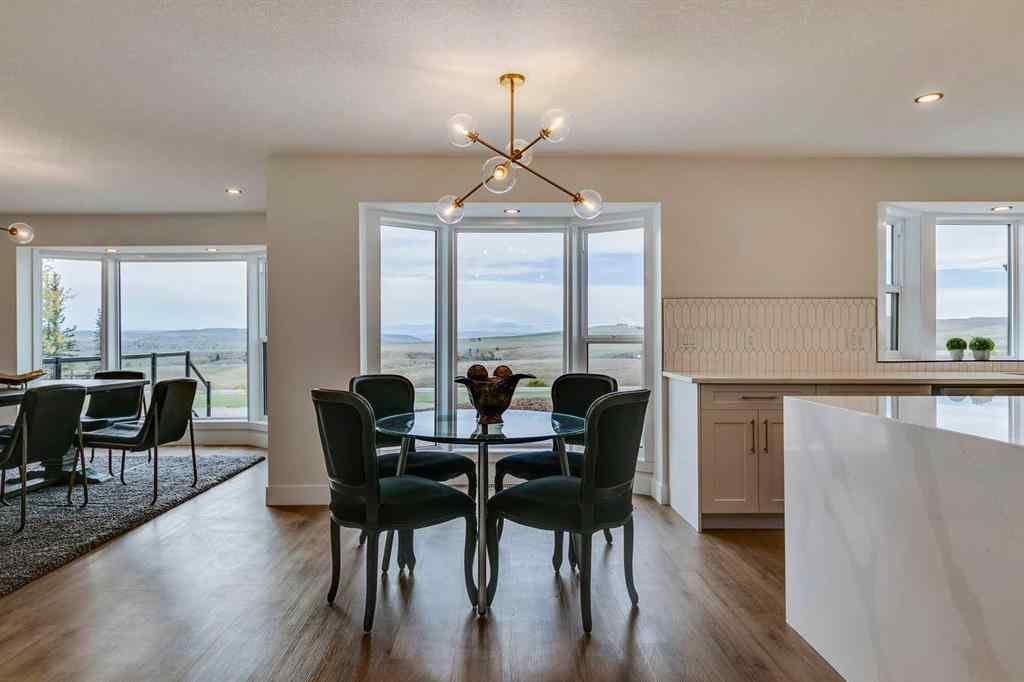 MLS® A2233607 - 262150 Horse Creek Road  in NONE Rural Rocky View County, Residential