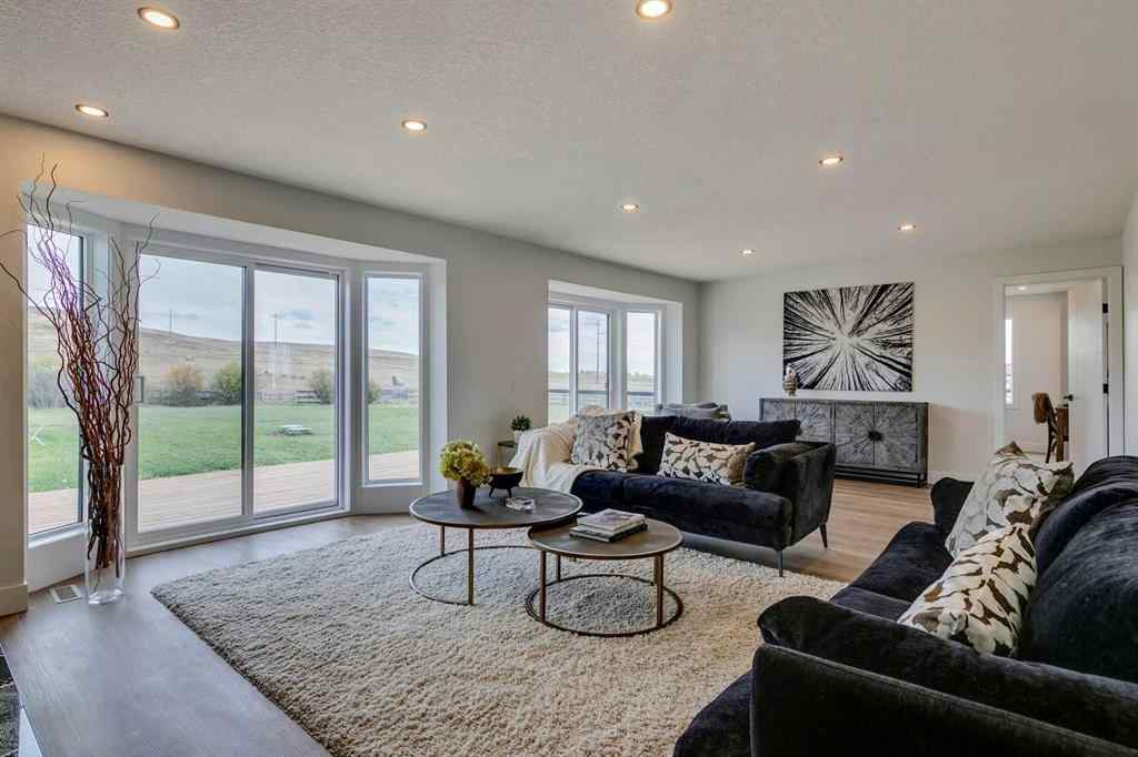 MLS® A2233607 - 262150 Horse Creek Road  in NONE Rural Rocky View County, Residential
