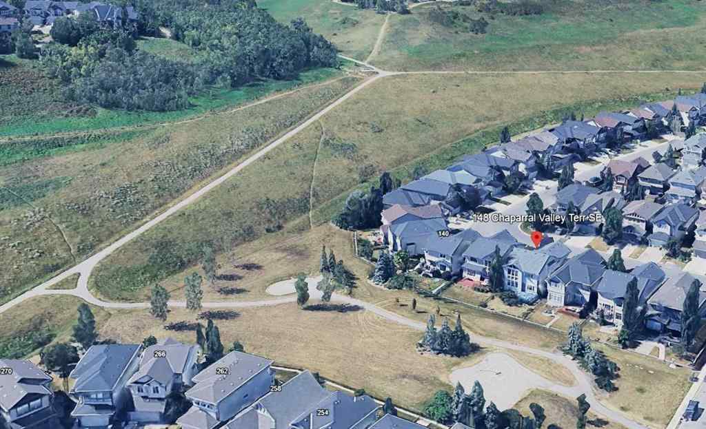 MLS® A2233629 - 148 Chaparral Valley Terrace SE in Chaparral Calgary, Residential