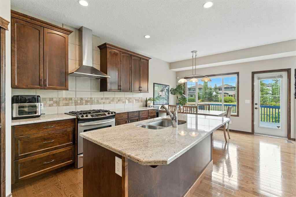 MLS® A2233629 - 148 Chaparral Valley Terrace SE in Chaparral Calgary, Residential
