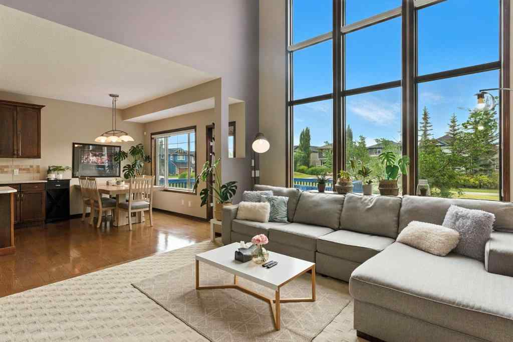 MLS® A2233629 - 148 Chaparral Valley Terrace SE in Chaparral Calgary, Residential