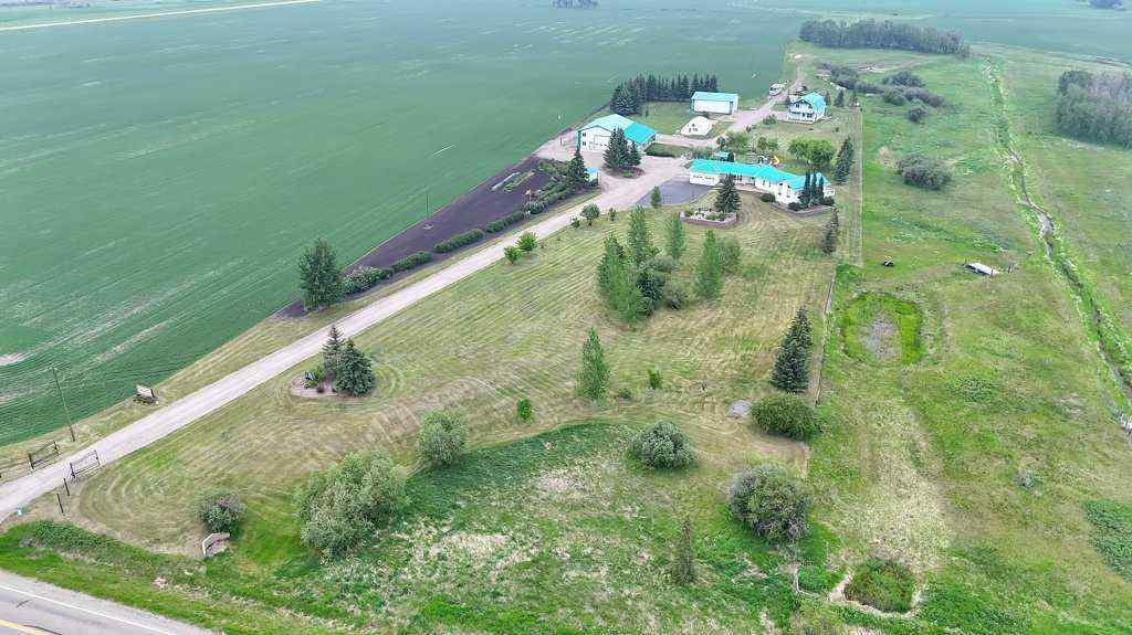 MLS® A2233636 - 27556 Township Road 372   in  Rural Red Deer County, Residential