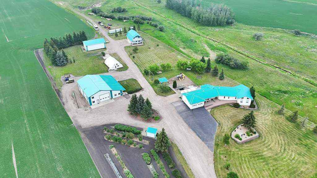 MLS® A2233636 - 27556 Township Road 372   in  Rural Red Deer County, Residential