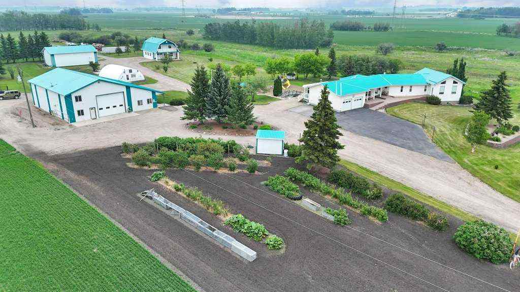 MLS® A2233636 - 27556 Township Road 372   in  Rural Red Deer County, Residential