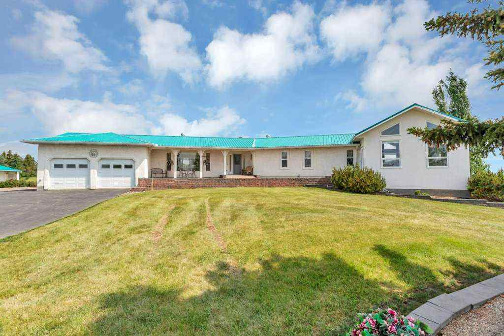 MLS® A2233636 - 27556 Township Road 372   in  Rural Red Deer County, Residential