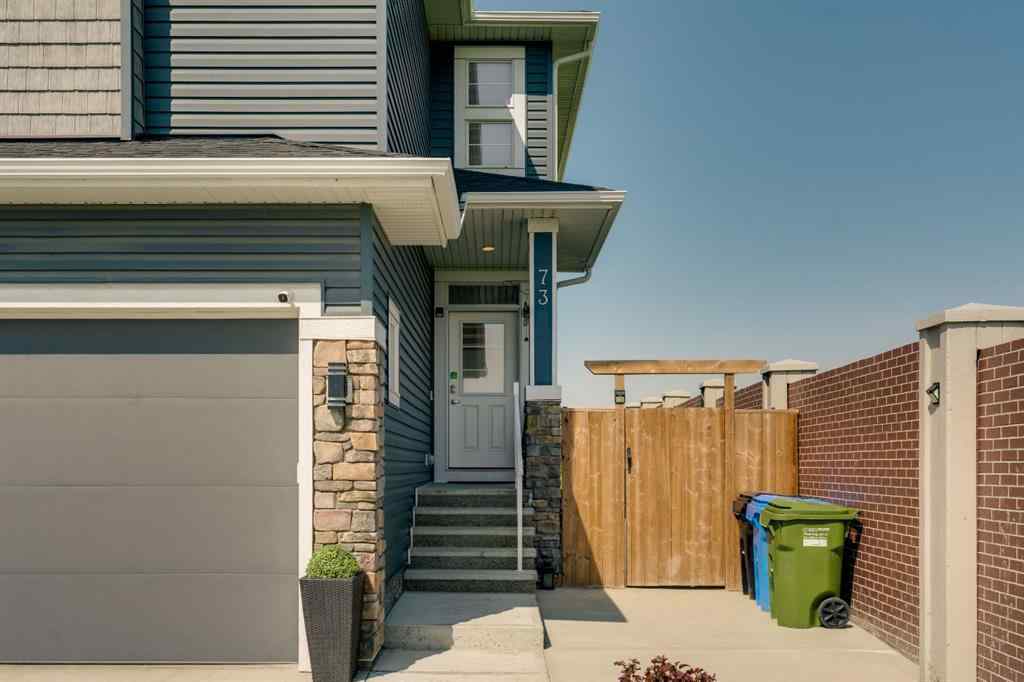 MLS® A2233639 - 73 Red Sky Terrace NE in Redstone Calgary, Residential