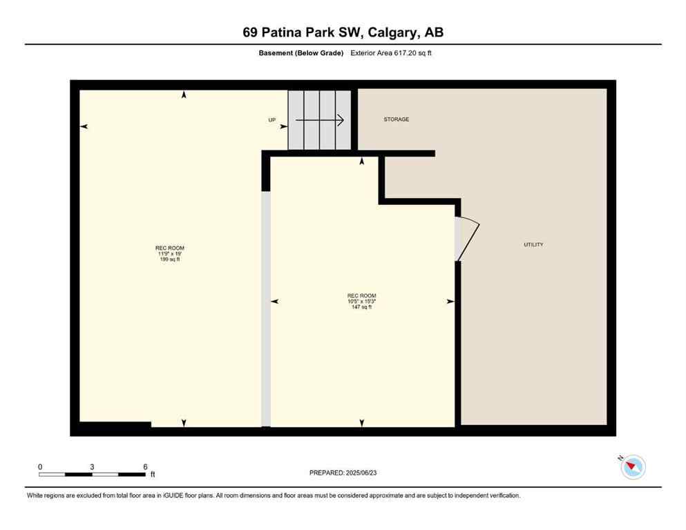 MLS® A2233645 - 69 Patina Park SW in Patterson Calgary, Residential