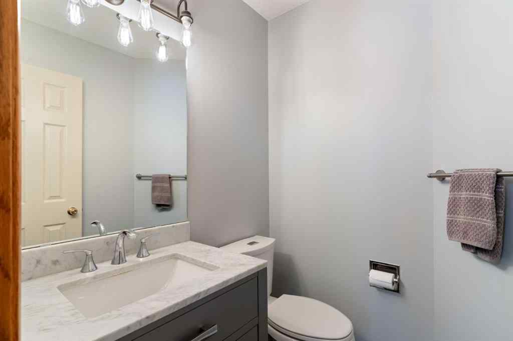 MLS® A2233645 - 69 Patina Park SW in Patterson Calgary, Residential