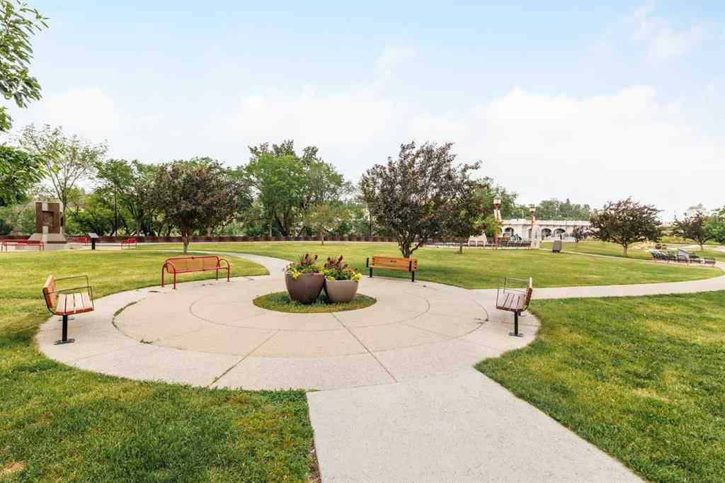 MLS® A2233650 - Unit #804 205 Riverfront Avenue SW in Chinatown Calgary, Residential