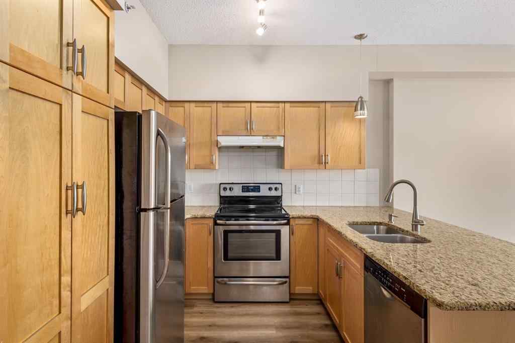 MLS® A2233650 - Unit #804 205 Riverfront Avenue SW in Chinatown Calgary, Residential