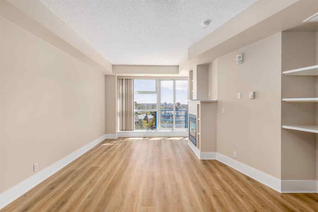 MLS® A2233650 - Unit #804 205 Riverfront Avenue SW in Chinatown Calgary, Residential