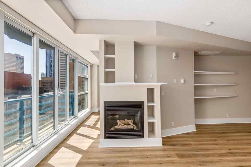 MLS® A2233650 - Unit #804 205 Riverfront Avenue SW in Chinatown Calgary, Residential