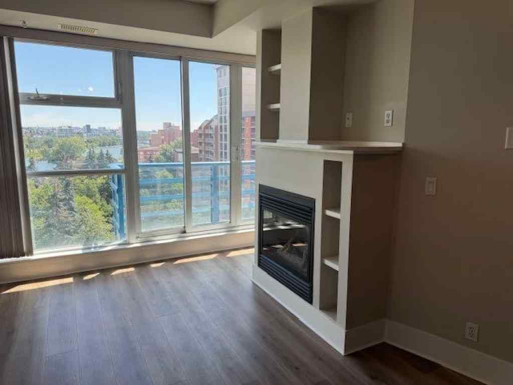 MLS® A2233650 - Unit #804 205 Riverfront Avenue SW in Chinatown Calgary, Residential