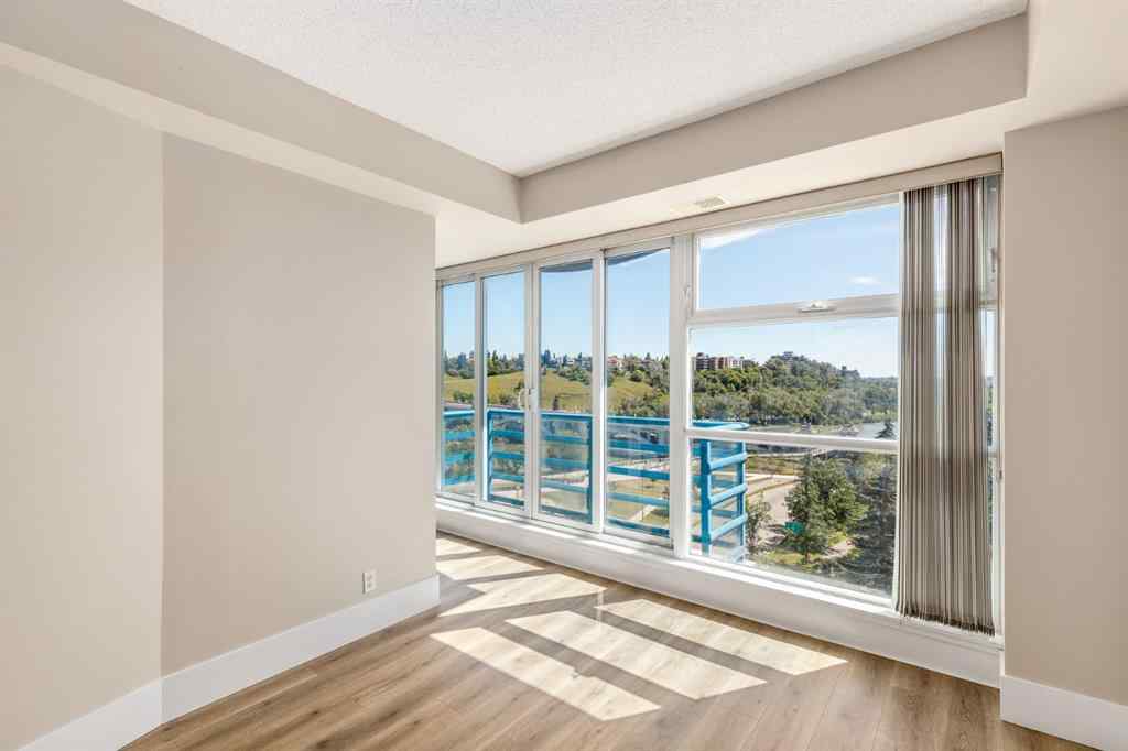 MLS® A2233650 - Unit #804 205 Riverfront Avenue SW in Chinatown Calgary, Residential