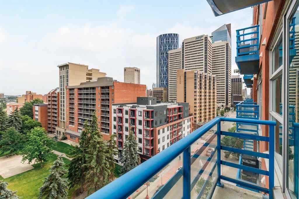 MLS® A2233650 - Unit #804 205 Riverfront Avenue SW in Chinatown Calgary, Residential