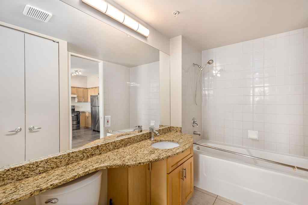 MLS® A2233650 - Unit #804 205 Riverfront Avenue SW in Chinatown Calgary, Residential
