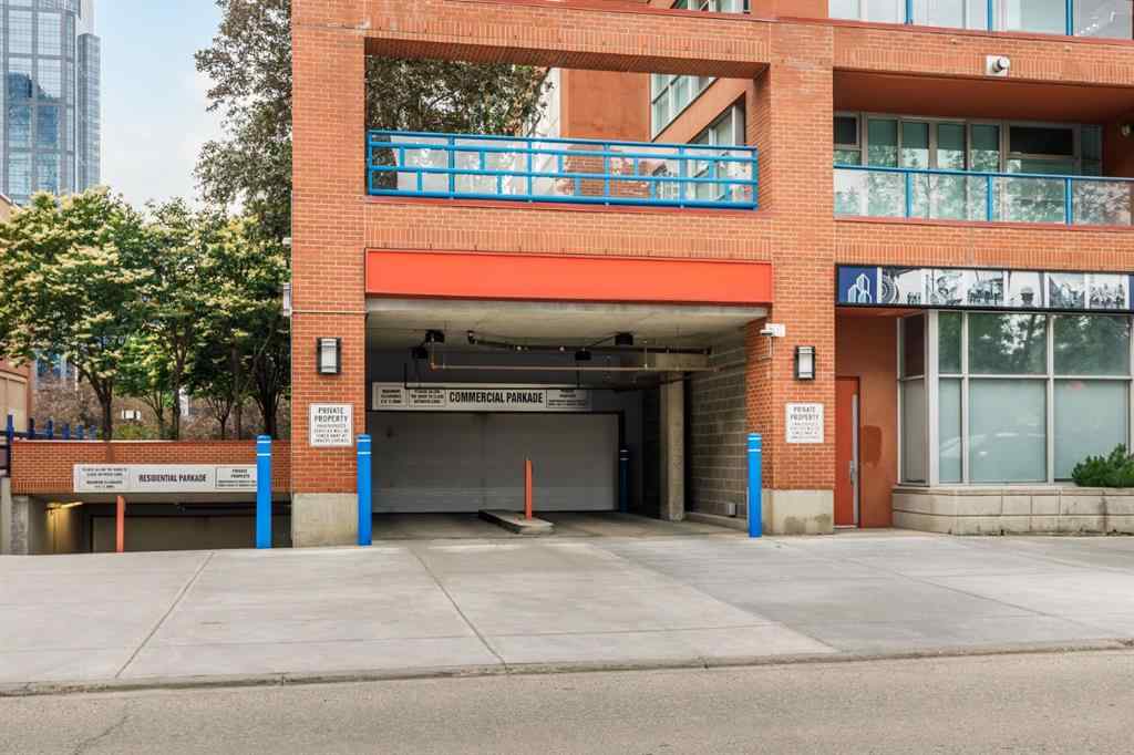 MLS® A2233650 - Unit #804 205 Riverfront Avenue SW in Chinatown Calgary, Residential