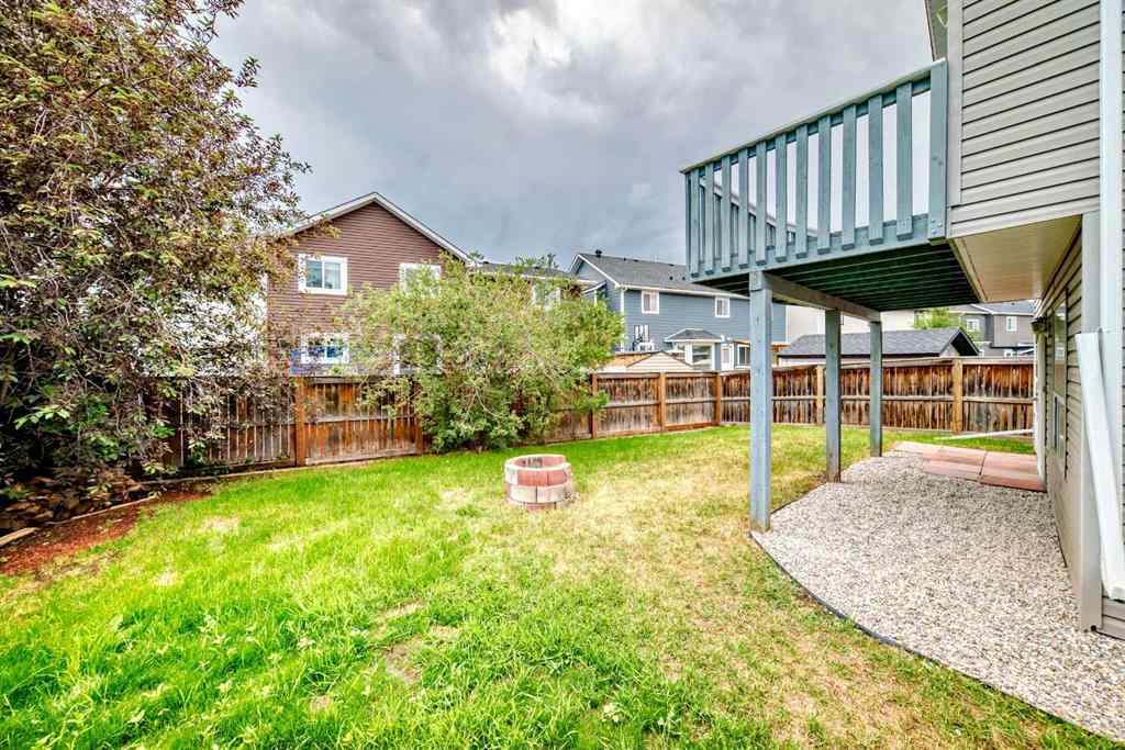 MLS® A2233659 - 92 Martha's Haven Gardens NE in Martindale Calgary, Residential
