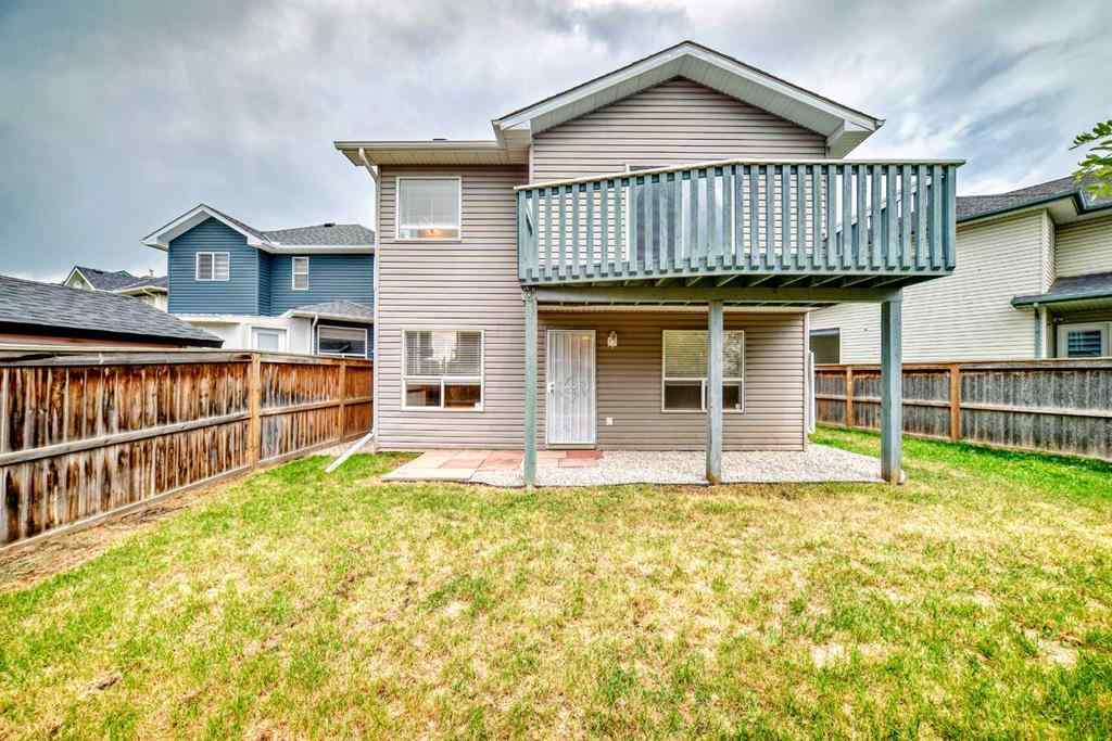 MLS® A2233659 - 92 Martha's Haven Gardens NE in Martindale Calgary, Residential