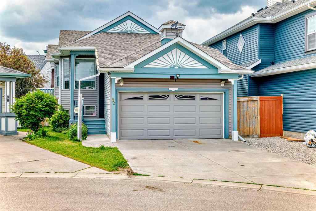 MLS® A2233659 - 92 Martha's Haven Gardens NE in Martindale Calgary, Residential