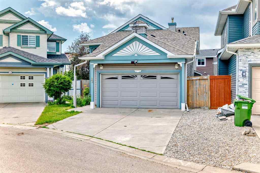 MLS® A2233659 - 92 Martha's Haven Gardens NE in Martindale Calgary, Residential