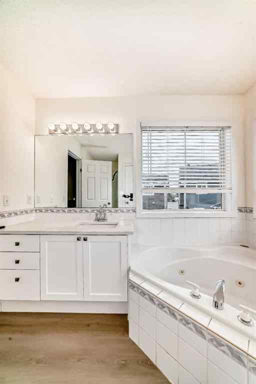 MLS® A2233659 - 92 Martha's Haven Gardens NE in Martindale Calgary, Residential