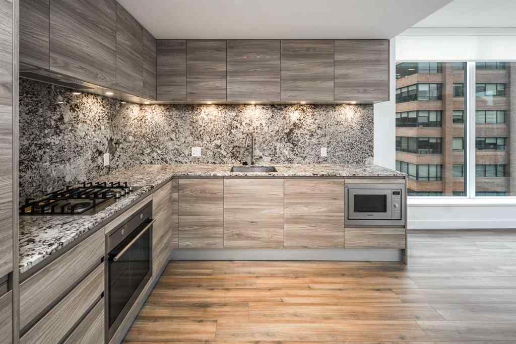 MLS® A2233661 - Unit #1002 310 12 Avenue SW in Beltline Calgary, Residential