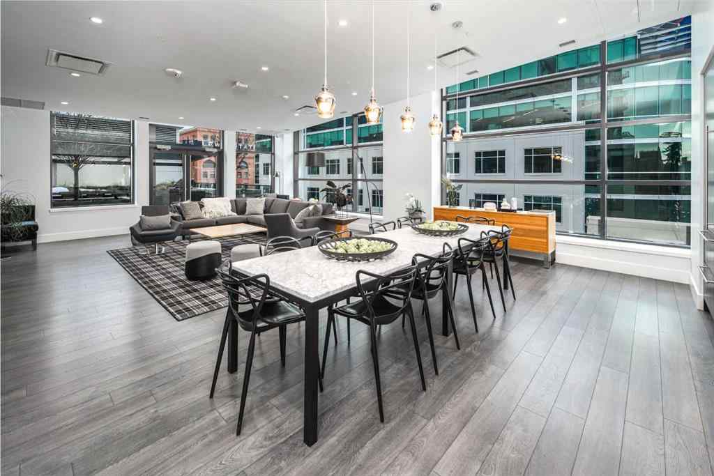 MLS® A2233661 - Unit #1002 310 12 Avenue SW in Beltline Calgary, Residential