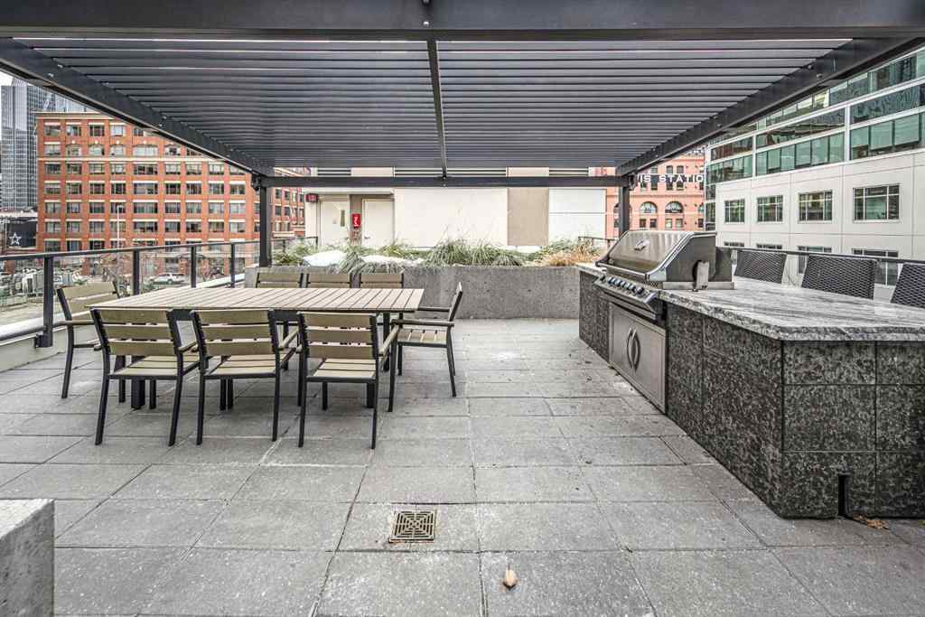 MLS® A2233661 - Unit #1002 310 12 Avenue SW in Beltline Calgary, Residential