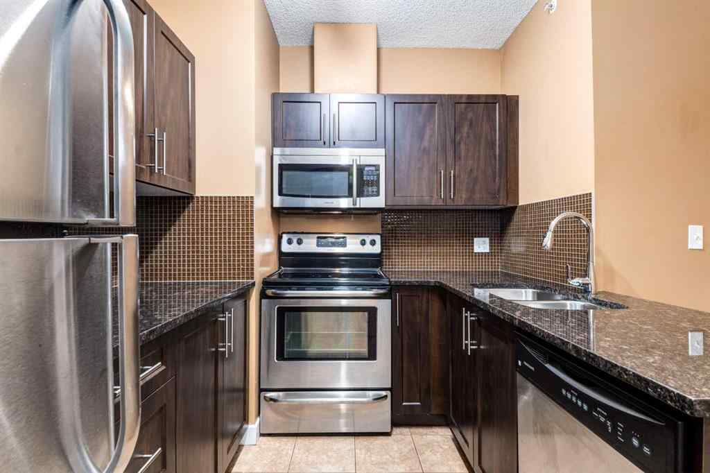 MLS® A2233673 - Unit #1107 325 3 Street SE in Downtown East Village Calgary, Residential