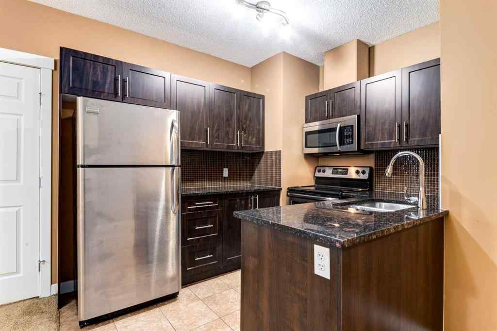 MLS® A2233673 - Unit #1107 325 3 Street SE in Downtown East Village Calgary, Residential