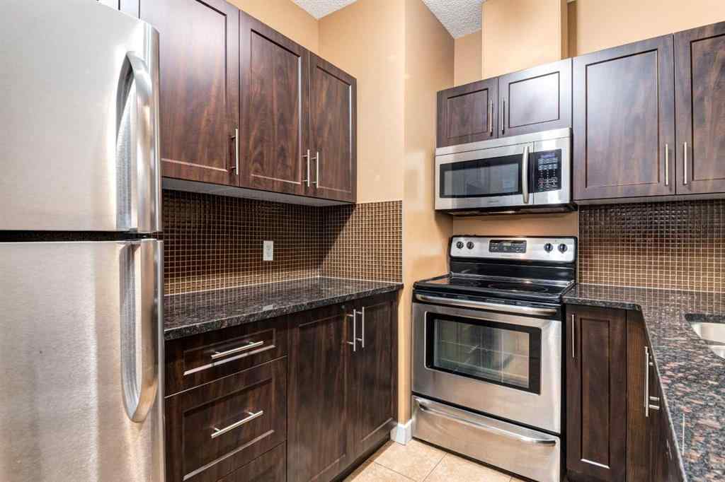 MLS® A2233673 - Unit #1107 325 3 Street SE in Downtown East Village Calgary, Residential