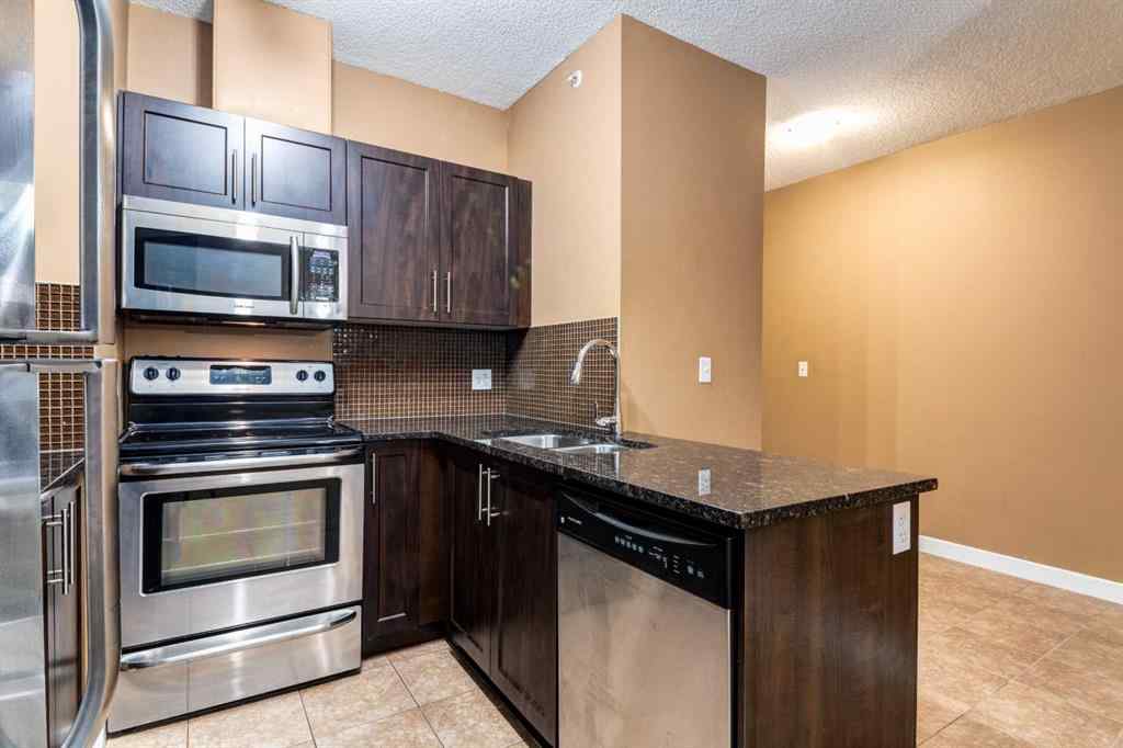 MLS® A2233673 - Unit #1107 325 3 Street SE in Downtown East Village Calgary, Residential