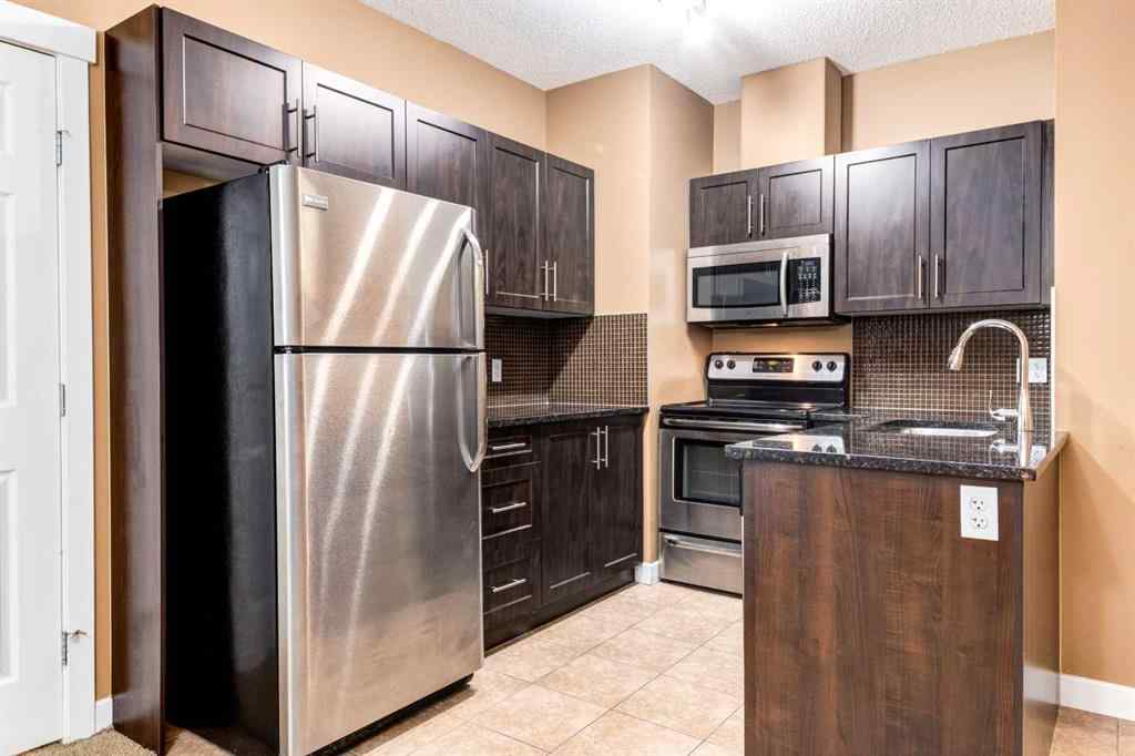 MLS® A2233673 - Unit #1107 325 3 Street SE in Downtown East Village Calgary, Residential