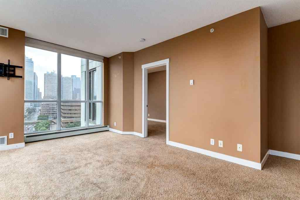 MLS® A2233673 - Unit #1107 325 3 Street SE in Downtown East Village Calgary, Residential