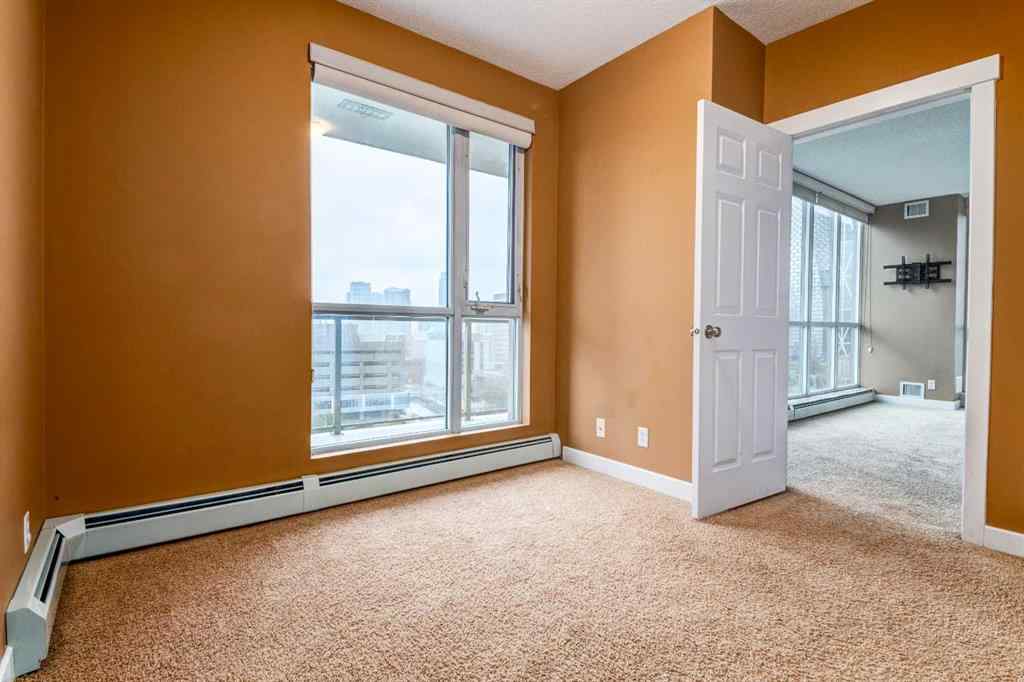 MLS® A2233673 - Unit #1107 325 3 Street SE in Downtown East Village Calgary, Residential