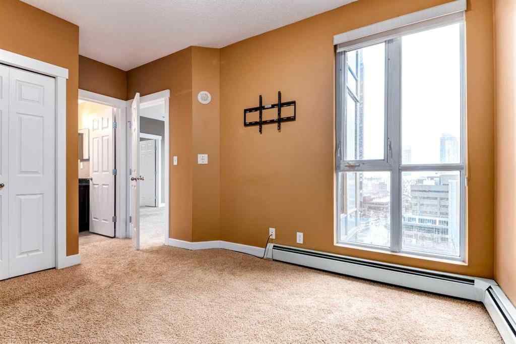 MLS® A2233673 - Unit #1107 325 3 Street SE in Downtown East Village Calgary, Residential