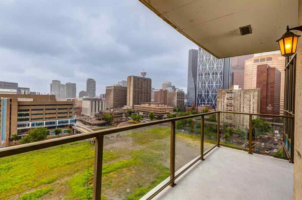 MLS® A2233673 - Unit #1107 325 3 Street SE in Downtown East Village Calgary, Residential