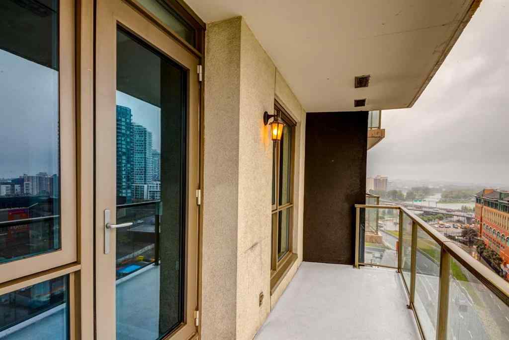 MLS® A2233673 - Unit #1107 325 3 Street SE in Downtown East Village Calgary, Residential
