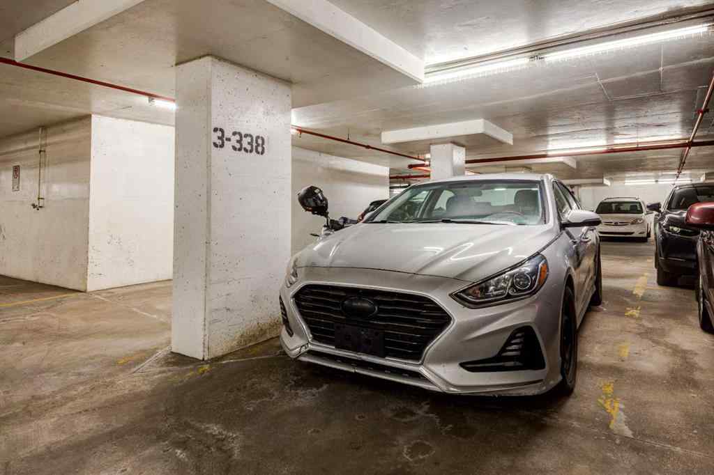 MLS® A2233673 - Unit #1107 325 3 Street SE in Downtown East Village Calgary, Residential