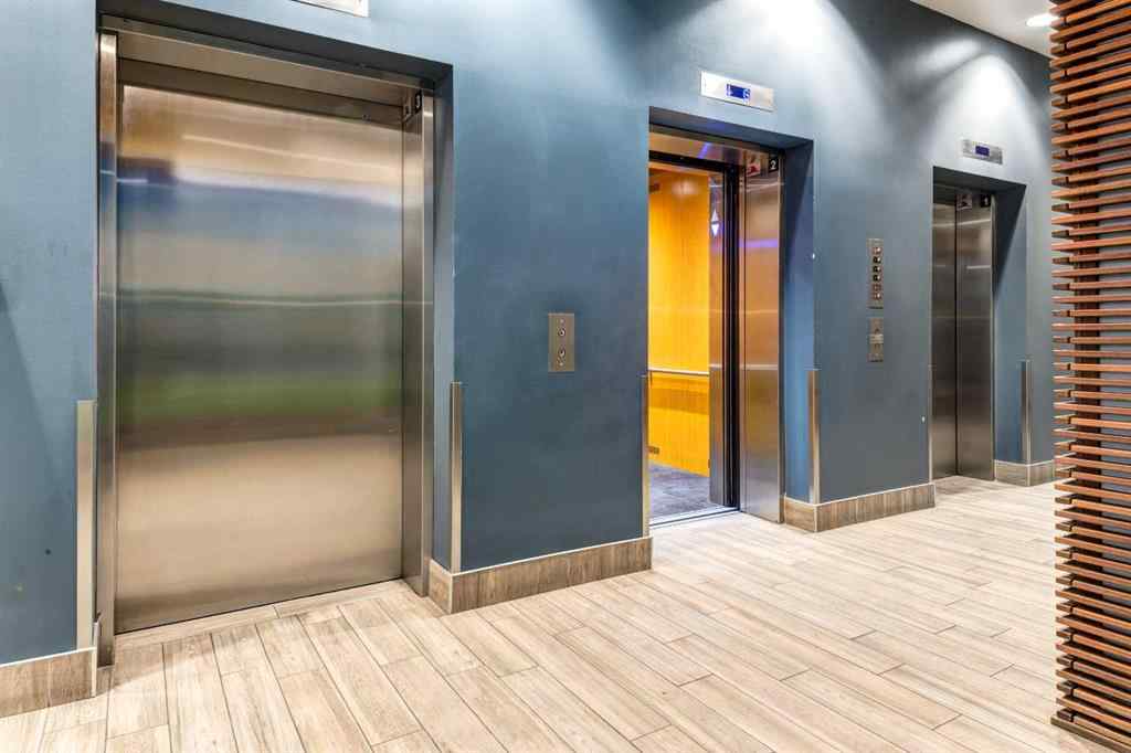 MLS® A2233673 - Unit #1107 325 3 Street SE in Downtown East Village Calgary, Residential