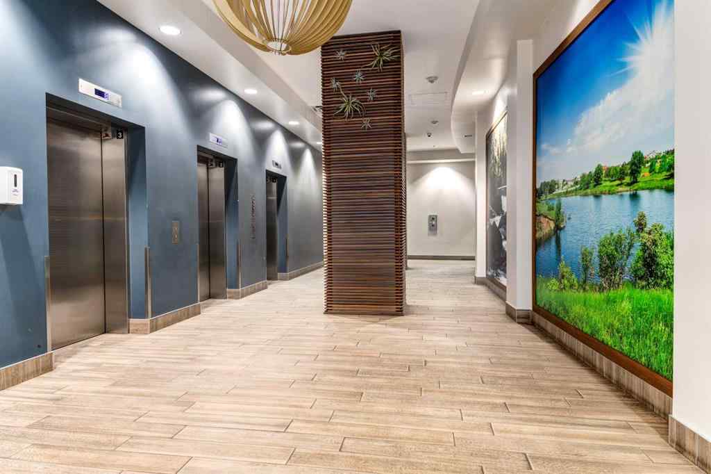 MLS® A2233673 - Unit #1107 325 3 Street SE in Downtown East Village Calgary, Residential