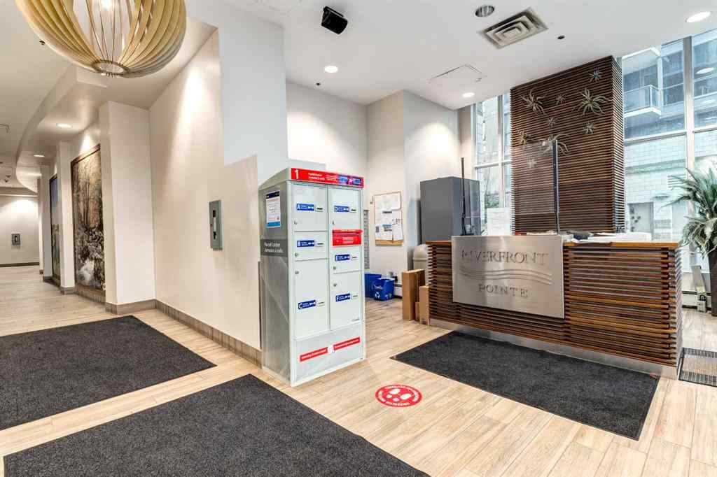MLS® A2233673 - Unit #1107 325 3 Street SE in Downtown East Village Calgary, Residential