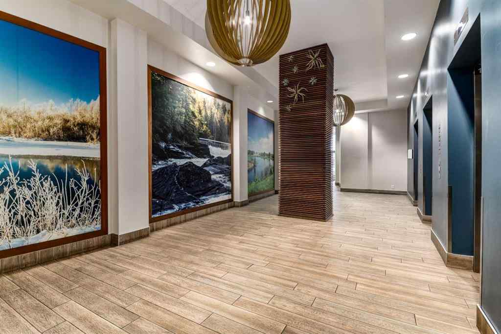 MLS® A2233673 - Unit #1107 325 3 Street SE in Downtown East Village Calgary, Residential