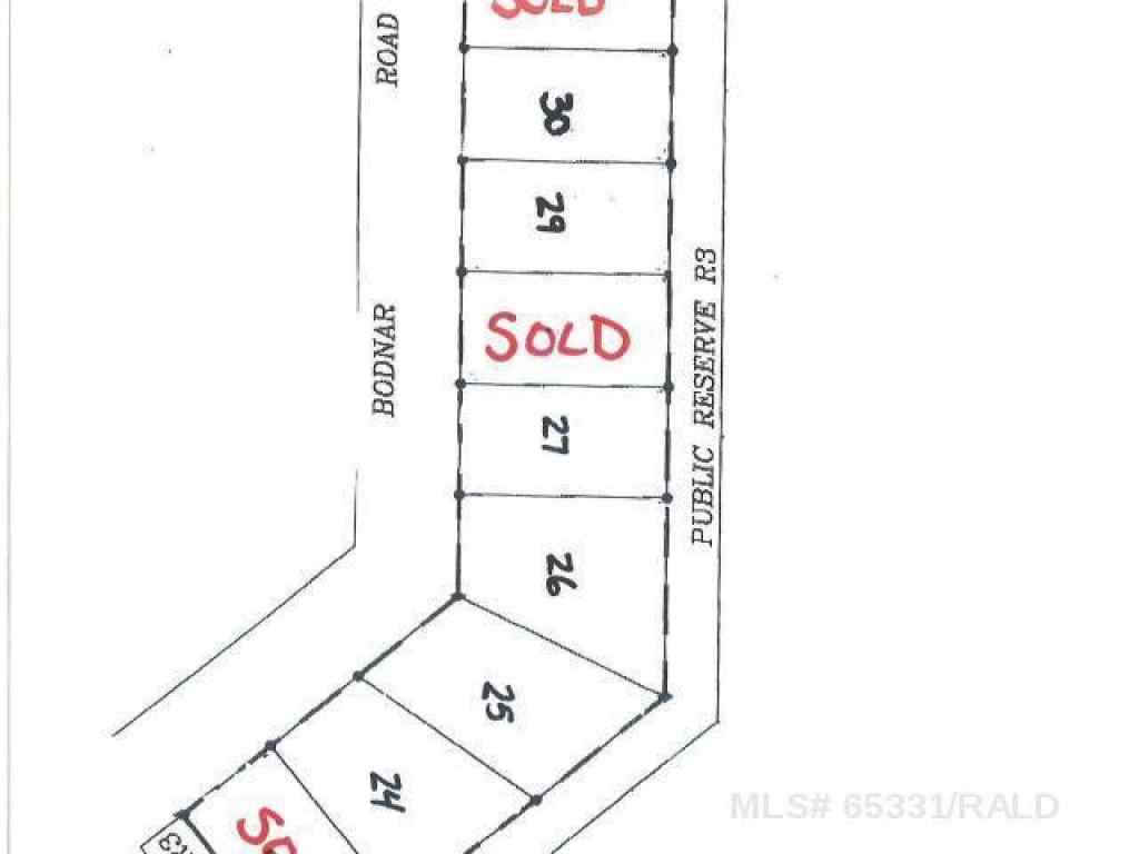 MLS® A2233674 - Lot 25 Bodnar Road  in NONE Brightsand Lake, Land