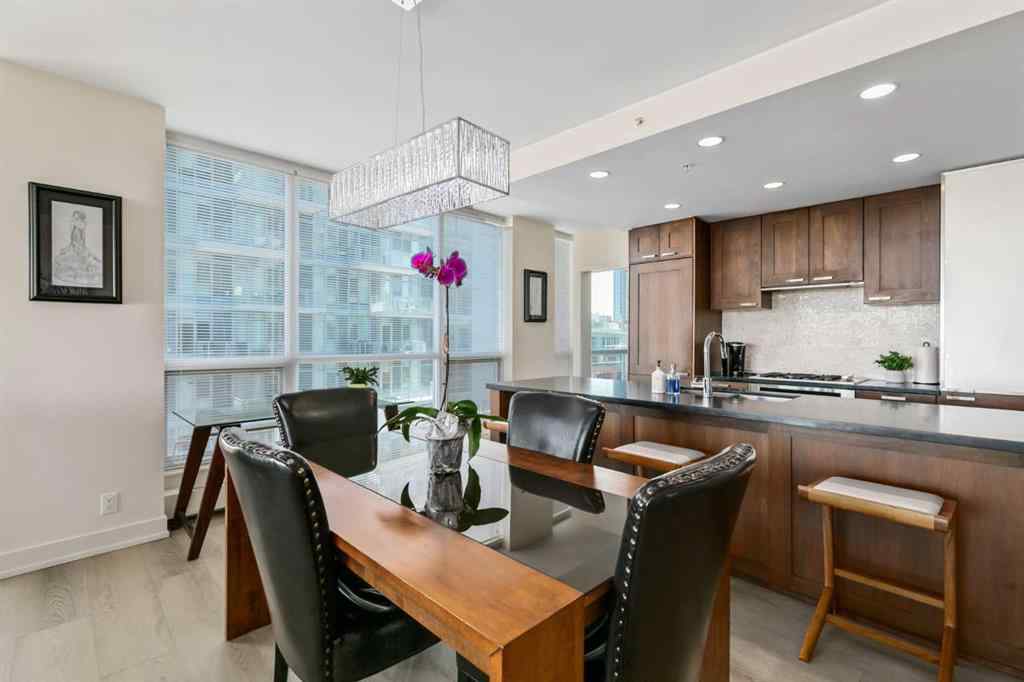 MLS® A2233678 - Unit #1213 222 Riverfront Avenue SW in Chinatown Calgary, Residential