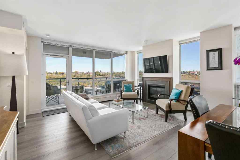 MLS® A2233678 - Unit #1213 222 Riverfront Avenue SW in Chinatown Calgary, Residential
