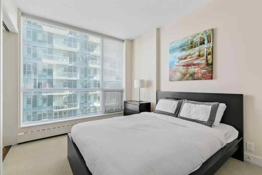 MLS® A2233678 - Unit #1213 222 Riverfront Avenue SW in Chinatown Calgary, Residential