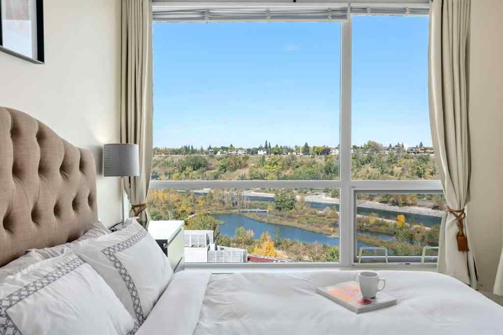 MLS® A2233678 - Unit #1213 222 Riverfront Avenue SW in Chinatown Calgary, Residential