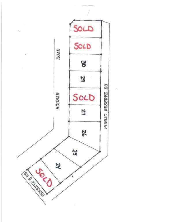 MLS® A2233679 - Lot 27 Bodnar Road  in NONE Brightsand Lake, Land